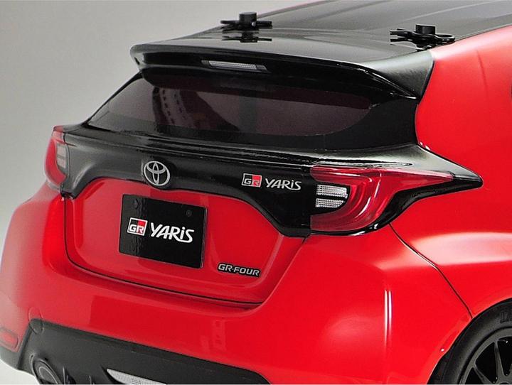 Immagine prodotto Tamiya Toyota GR Yaris (M-05) (Kit)