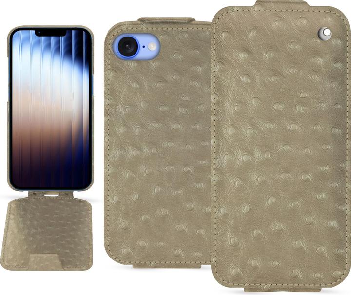 Autruche désert ( Pantone #A39382 )