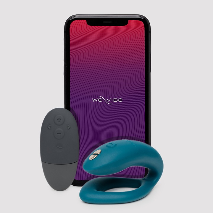 Actual product image We-Vibe Sync O Petrol Green