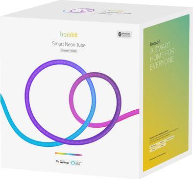 Immagine prodotto Hombli LED Streifen (Multicolore, 500 cm, Esterno)