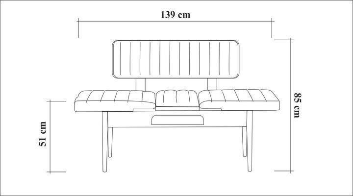 Produktbild Homitis Anja (110 cm)