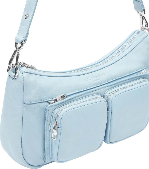 Immagine prodotto Liebeskind Berlin Hobo Mittelgrosse Hobo-Bag aus Schafsleder