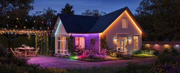 Immagine prodotto Govee Outdoor Clear Bulb String Lights (15 m)