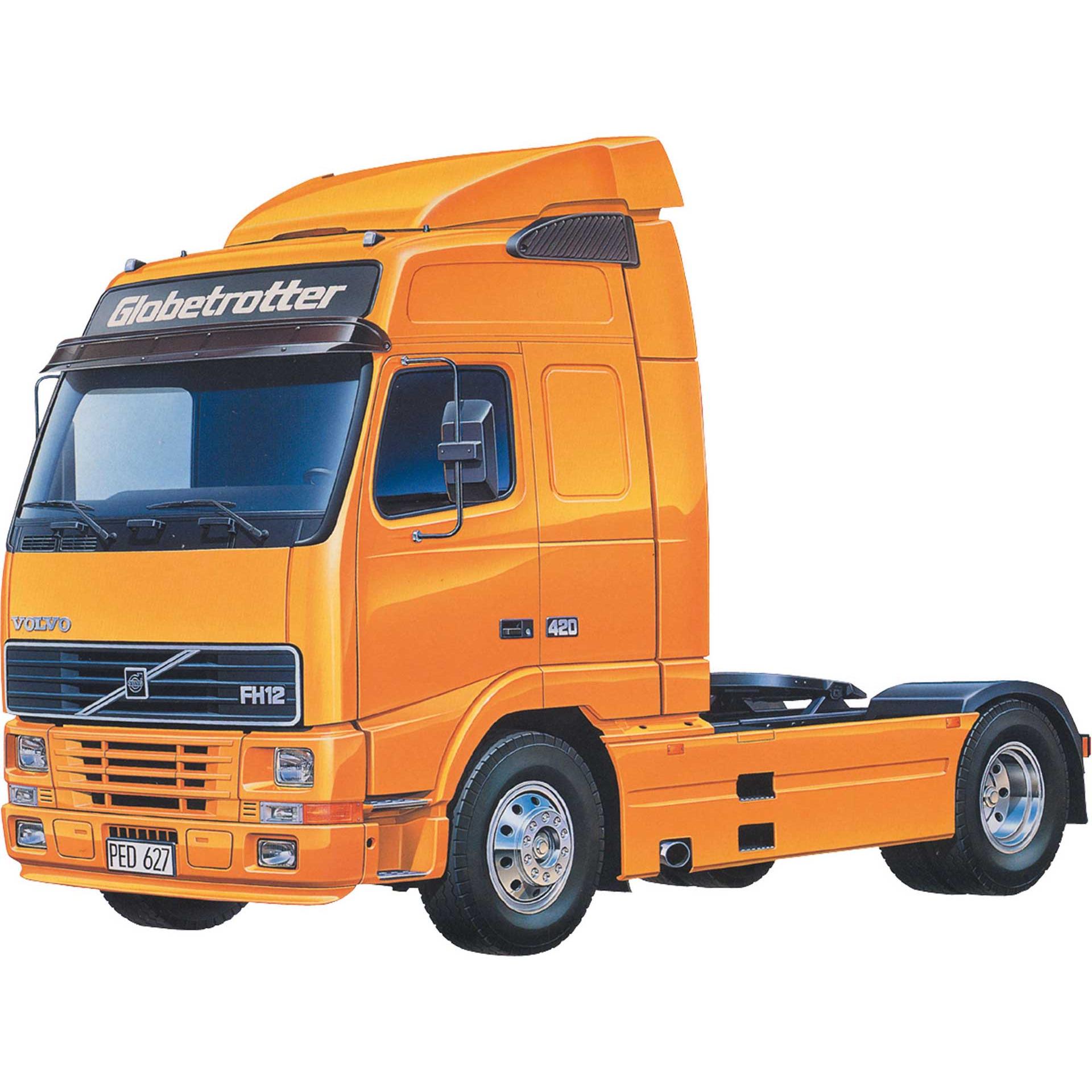 Tamiya Volvo FH12 Globetrotter 420 (Kit)