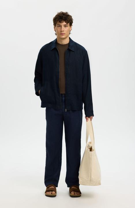 Produktbild Selected Leinen Leichte Jacke