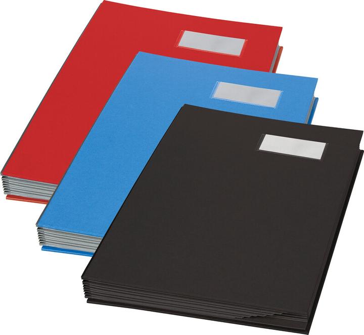 Actual product image Biella Signature folder (A4, 1x)