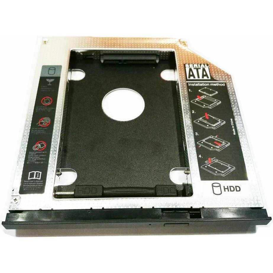 CoreParts 2:nd bay HD Kit SATA, SSD + Festplatte Zubehör
