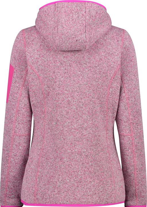 Image du produit CMP Campagnolo Sweat à capuche zippé (36)