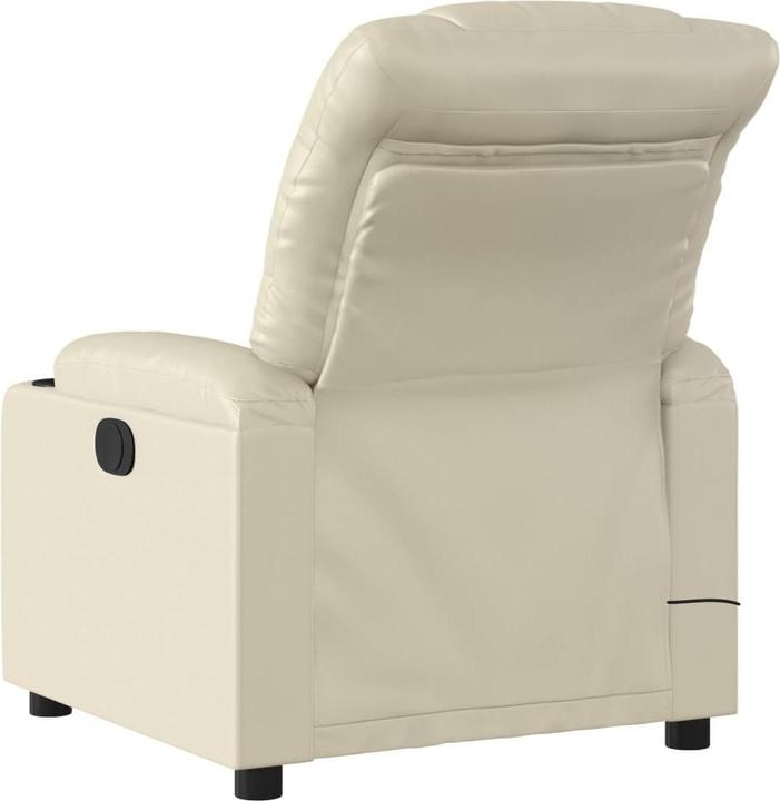 Actual product image VidaXL Massage-Relaxsessel