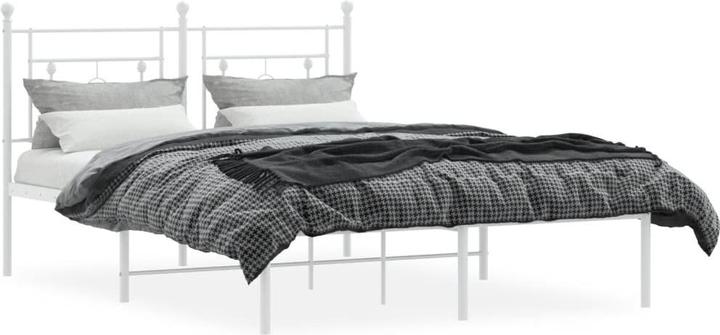 Image du produit vidaXL Bettgestell (135 x 190 cm)