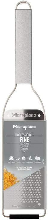 Microplane Reibe