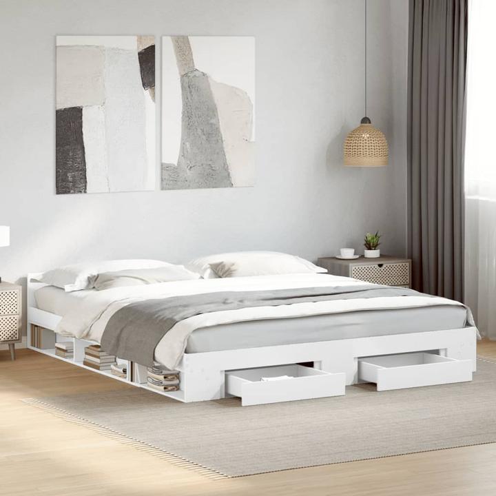 Image du produit vidaXL Bettgestell (180 x 200 cm)