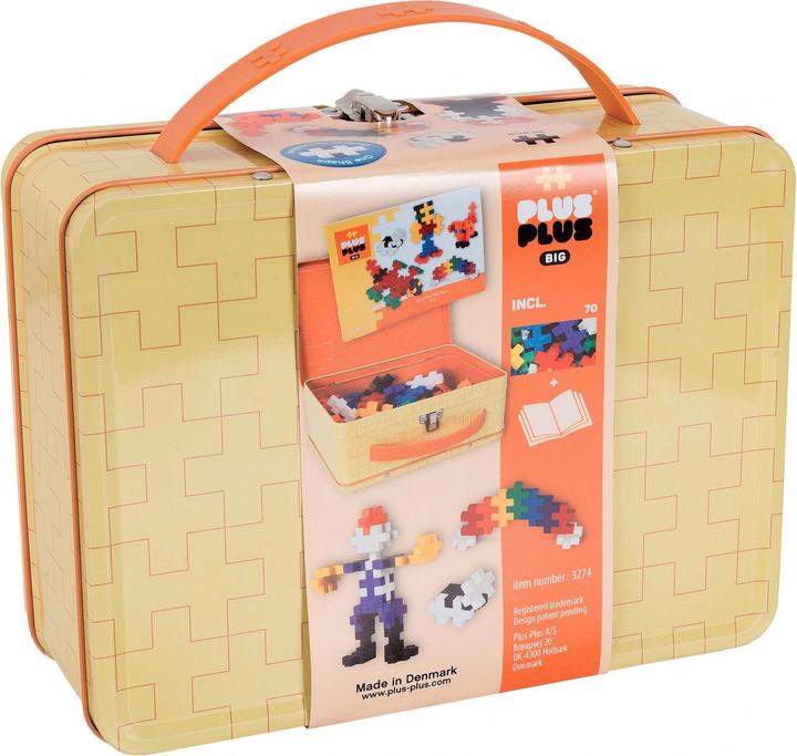 Immagine prodotto Plus-Plus Box Basic