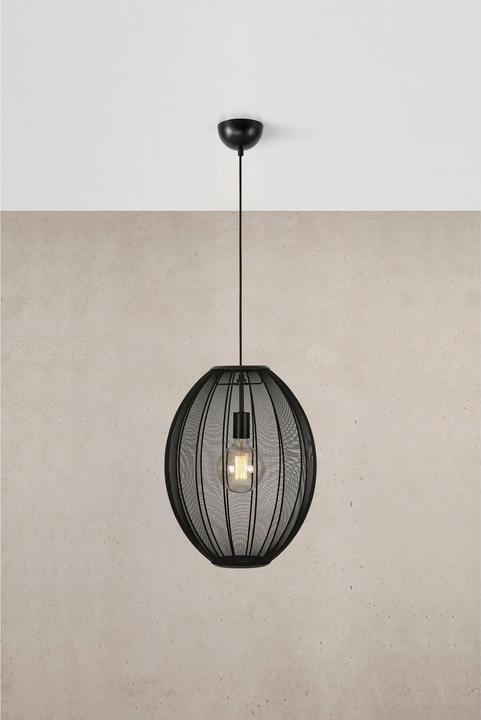 Produktbild Markslöjd Florence Pendelleuchte Ø40 Black (E27)