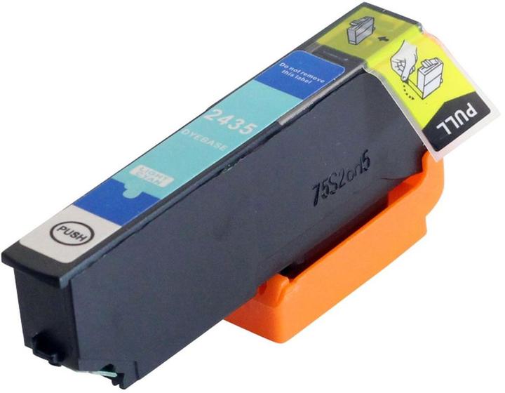 Immagine prodotto Peach Inchiostro Epson T2435, No 24XL ciano chiaro (LC)