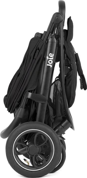 Actual product image Joie Litetrax Pro Air inkl. Regenschutz Shale