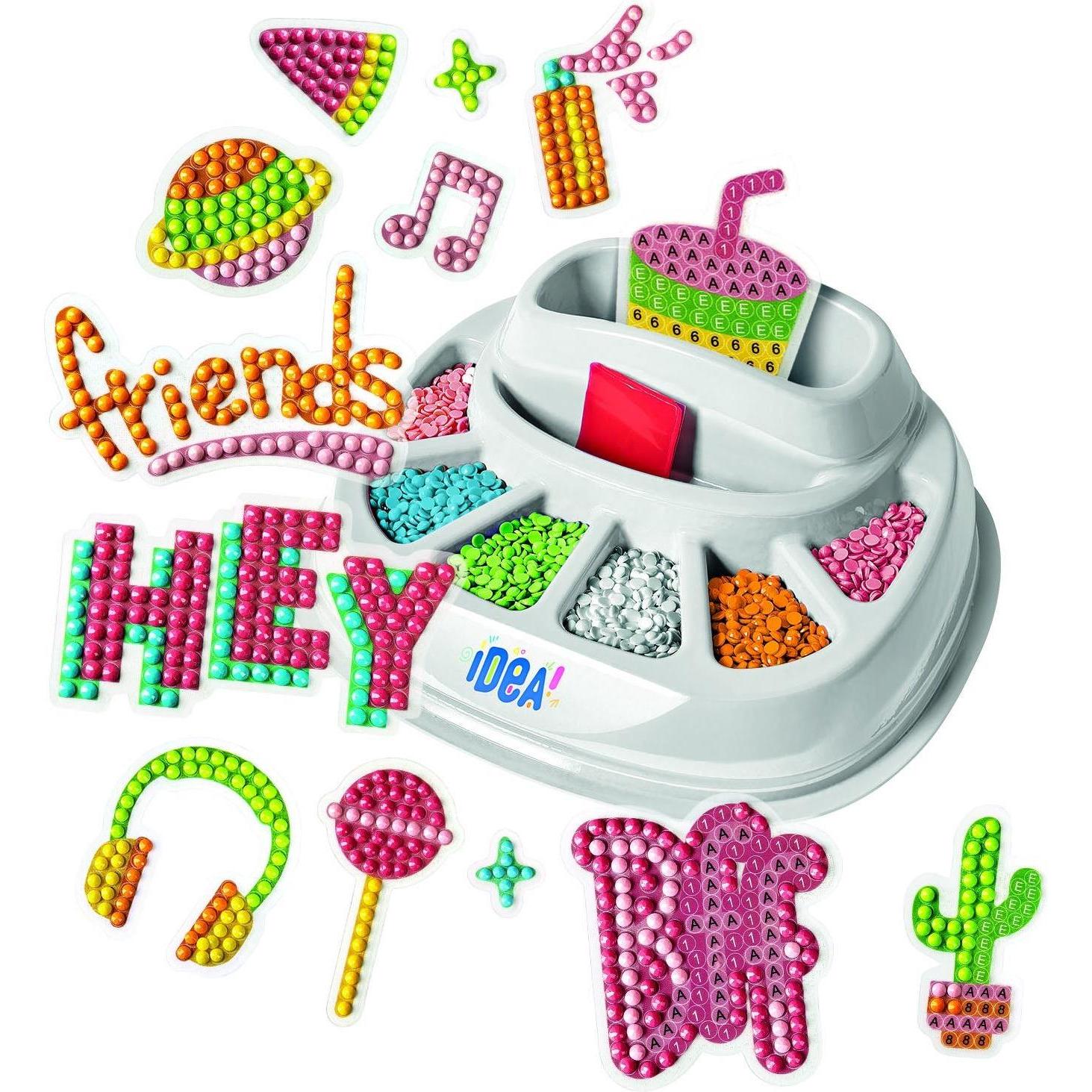 Thumbnail - Clementoni CREATIVE KIT SPARKLY CREATIONS 18775