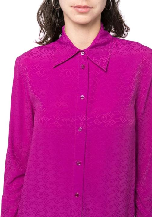 Immagine prodotto Pinko Camicia Crepe de Chine Ammorbidita (46)