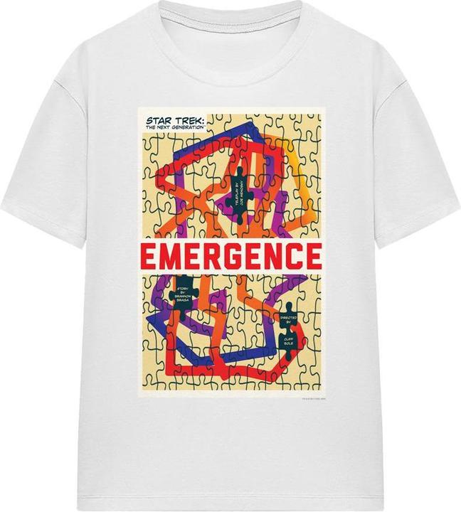 Immagine prodotto The Next Generation Season 7 Episode 23 Maglietta Adulto Unisex (M)