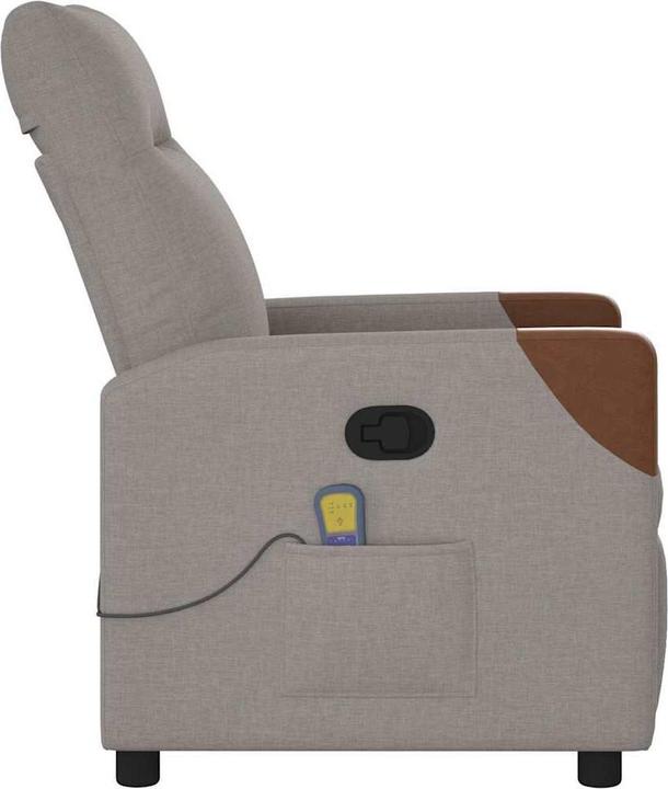 Produktbild vidaXL Massagesessel