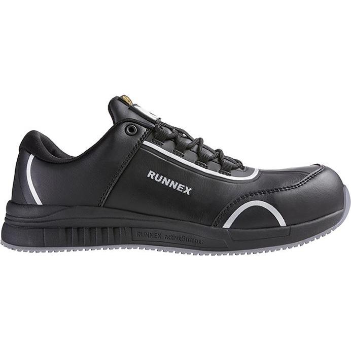 Thumbnail - Runnex, Sicherheitsschuhe, S3S-ESD-Sicherheitshalbschuhe SportStar (S3, 43)