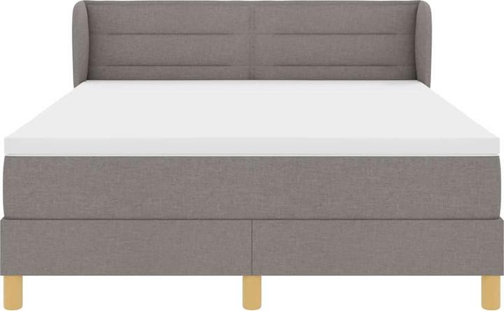 Produktbild vidaXL Boxspringbett (140 x 190 cm)