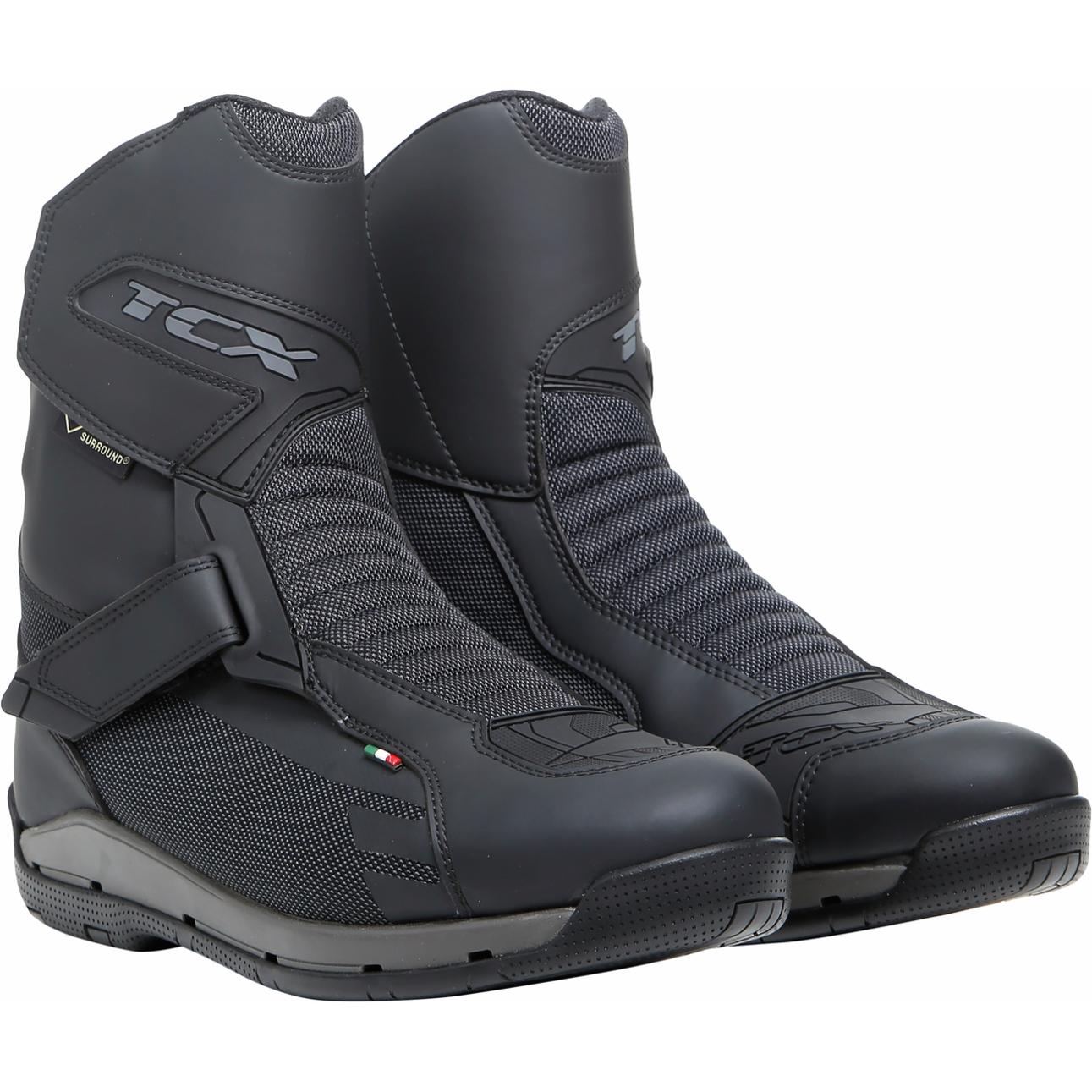 Thumbnail - TCX, Motorradschuhe, Airwire GTX Surround (Damen, Herren, 45)