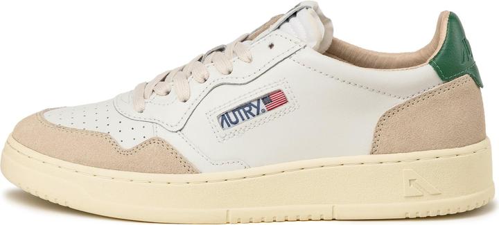 Produktbild Autry Medalist *Leather / Suede* White / Amazon (46)