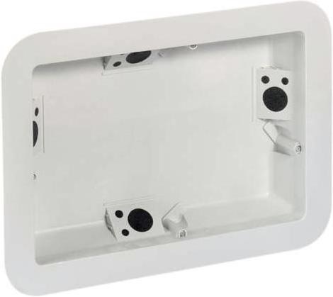 Actual product image Kaiser KAIS EnoX luminaires and 9350-21 loudspeaker enclosures
