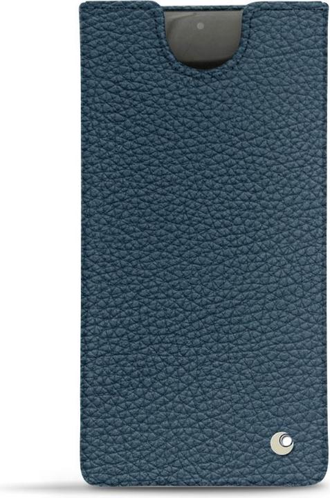 Actual product image Noreve Leather cover (Samsung Galaxy Note 10+)