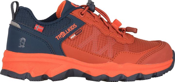 Fire Red, Mystic Blue, Red clay