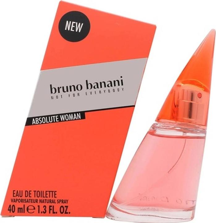 Produktbild Bruno Banani Absolute (Eau de Toilette, 40 ml)