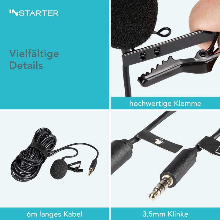 Immagine prodotto Wiltec Loop Clip Micro - 3,5 6M