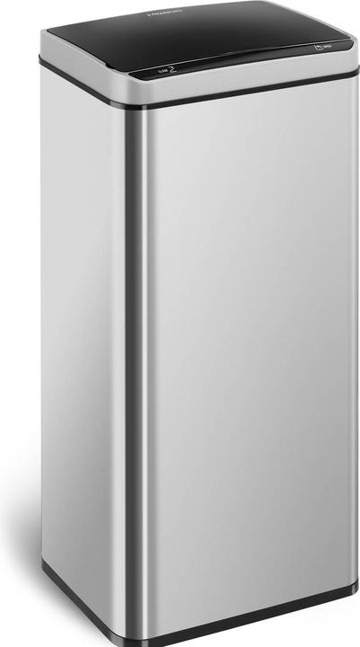 Actual product image Fromm & Starck Sensor Double Kitchen Bin - 80 L - rectangular (80 l)