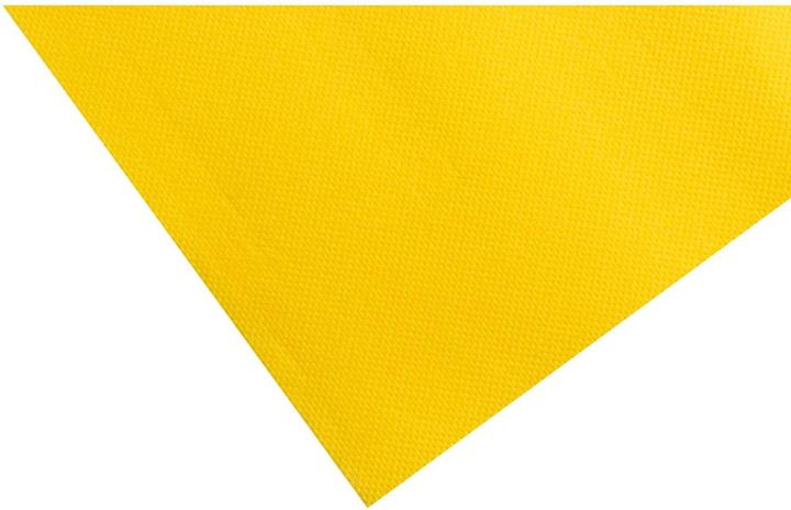 Immagine prodotto PROnappe Tovaglioli gialli a 2 strati 19,0 x 19,0 cm 40 pezzi. (40 pz., 38 x 38 cm)