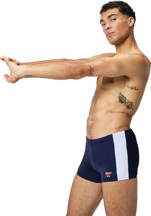 Image du produit Speedo Jetstream Retro Colorblock Squ (S)