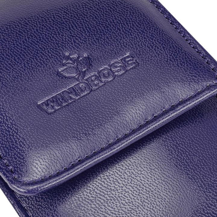 Produktbild Windrose Taschenmanicure Merino Moda dunkelblau