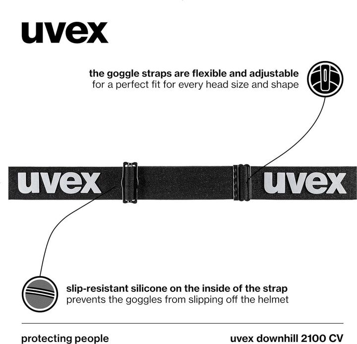 Immagine prodotto Uvex Downhill 2100 Cv