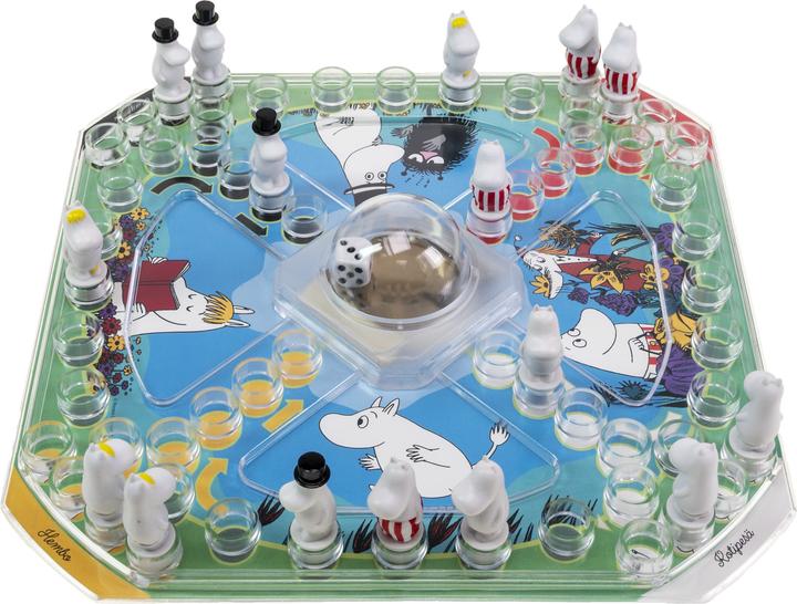 Image du produit Tactic Muumi Kimble -lautapeli