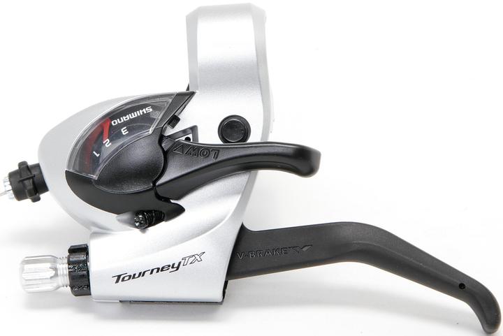 Produktbild Shimano Tourney TX ST-TX800