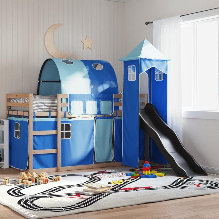 Produktbild vidaXL Etagenbett (90 x 190 cm)