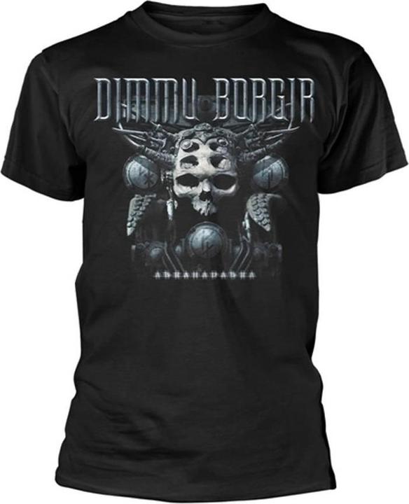Produktbild Dimmu Borgir Abrahadabra TShirt (M)