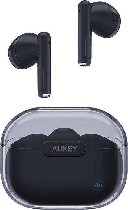 Actual product image Aukey Earphones EP-M2 TWS (black) (4 h, Wireless)