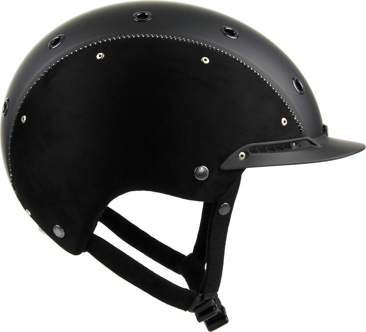 Produktbild Casco Champ 3 Nubuk Reithelm (58 - 62 cm)