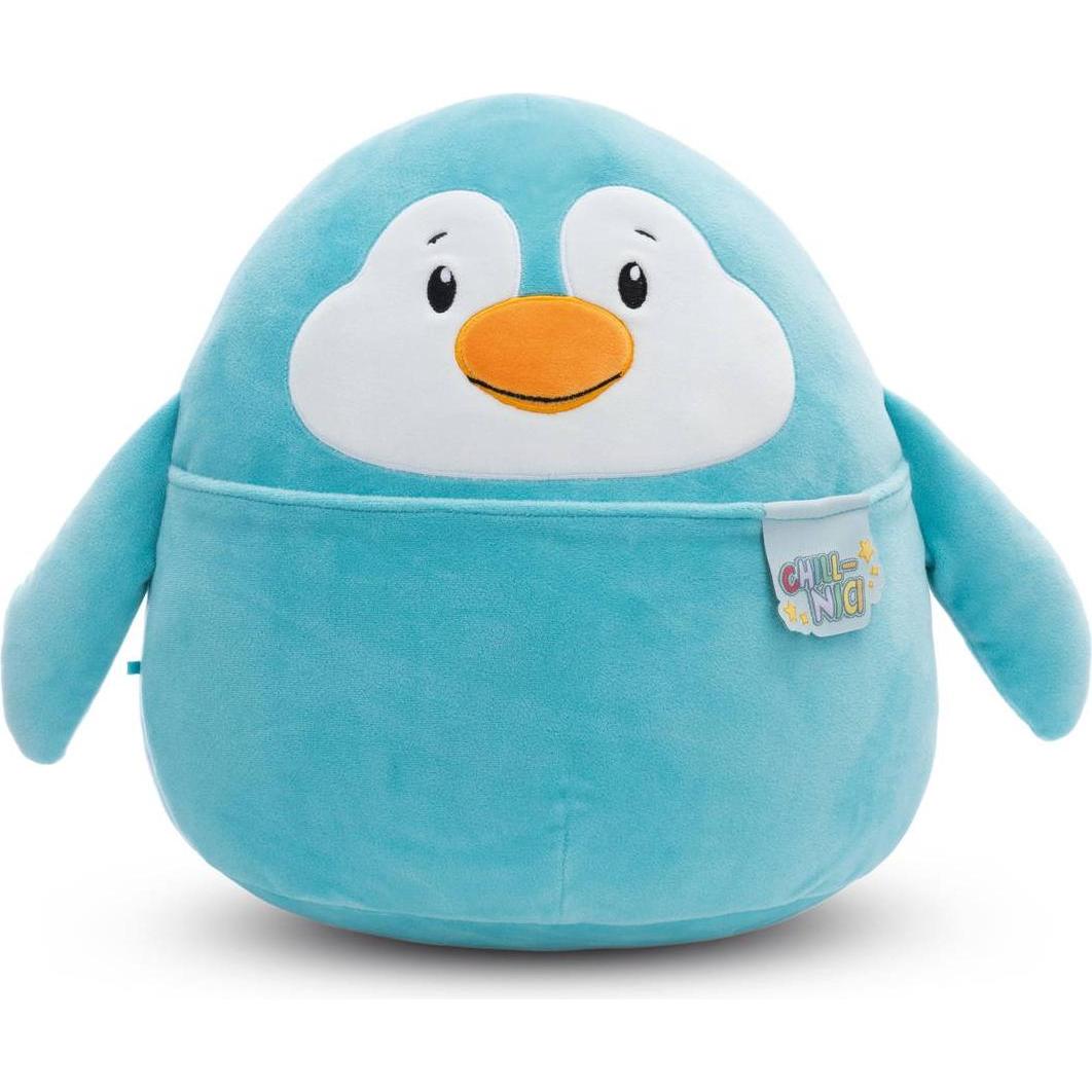 Thumbnail - NICI Kuscheltier Chill- Pinguin (16.30 cm)