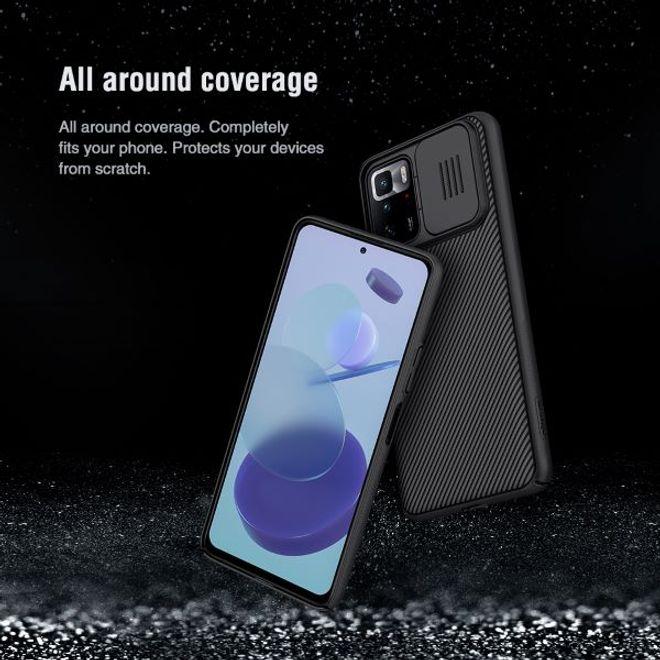Produktbild Nillkin CamShield Series Hardcase Hülle (Xiaomi Redmi Note 10 Pro 5G)