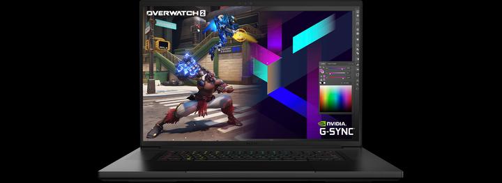Produktbild Razer Blade 18 (2023) (18", 1000 GB, 32 GB, US, Intel Core i9-13950HX)