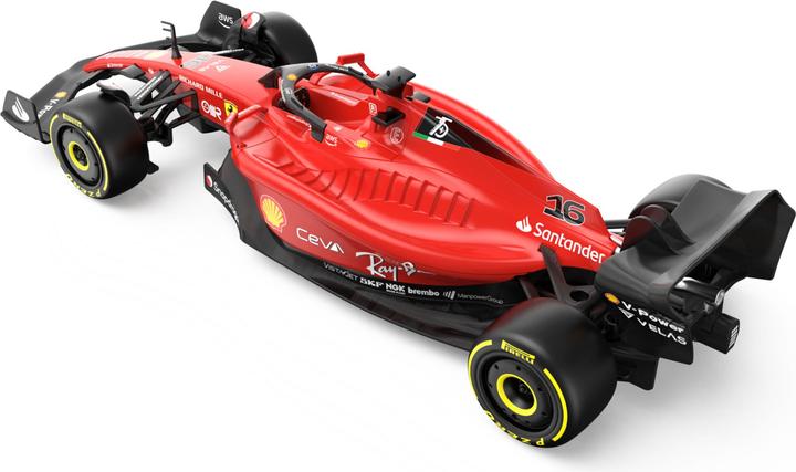 Actual product image Nobrand Rastar RC F1 Ferrari 75 1:18