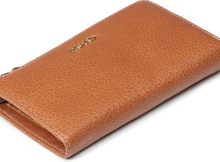 Actual product image Picard Calico 1 Zip Around Wallet