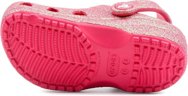 Produktbild Crocs T's Classic IridesGlitter Clog (23)